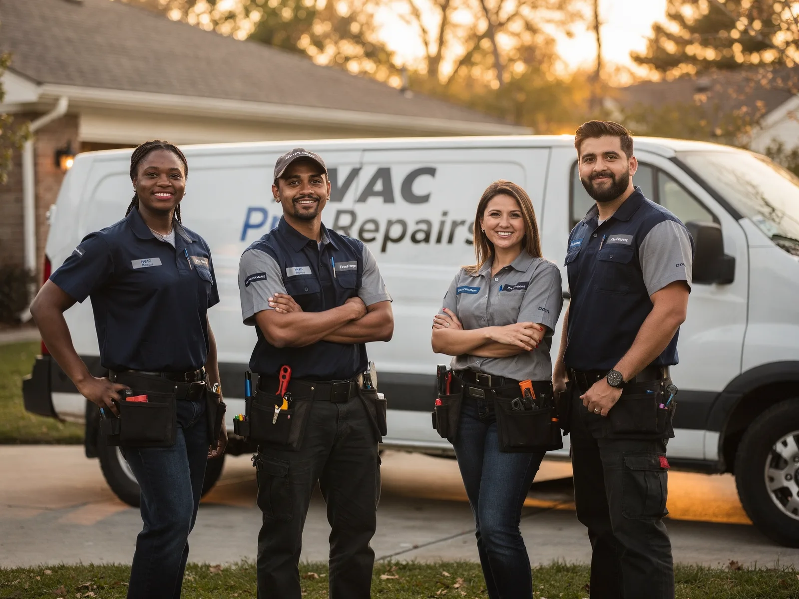 Heat Pump Repair company in Woden, IA