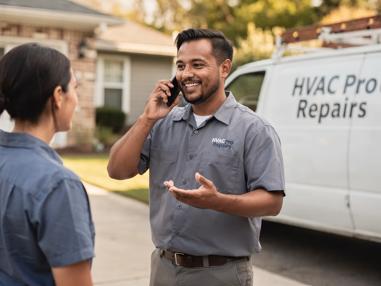 Heat Pump Repair Woden, IA FAQs